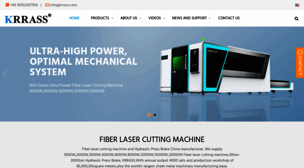 krrasslaser.com