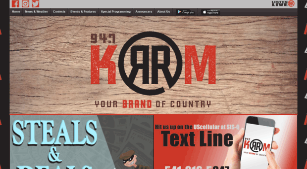 krrm.com