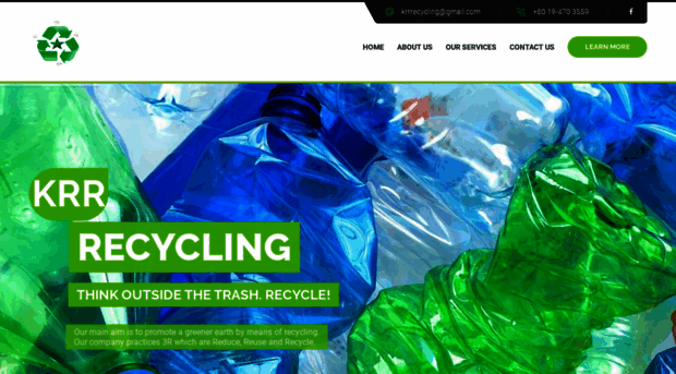 krrrecycling.com