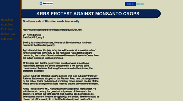 krrsquitmonsantoaction.8m.net