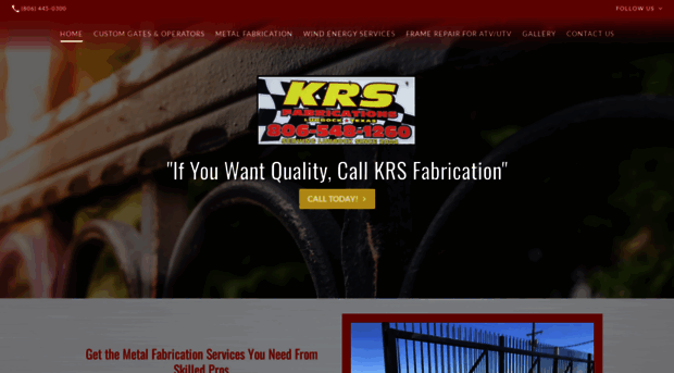 krsfabrications.com