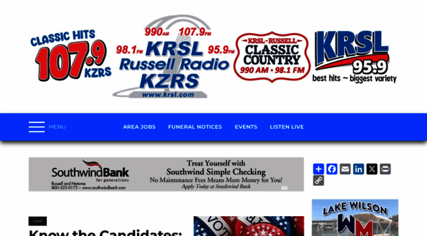 krsl.com