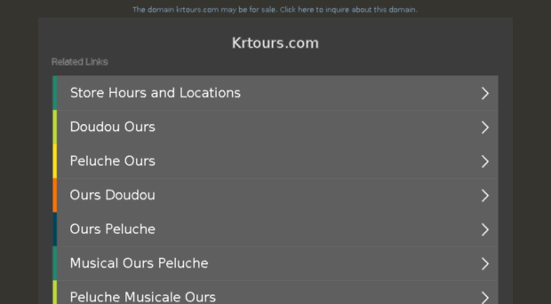 krtours.com