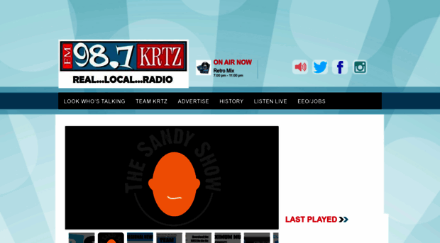 krtzradio.com