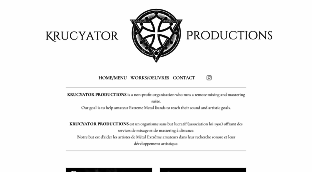 krucyator.com