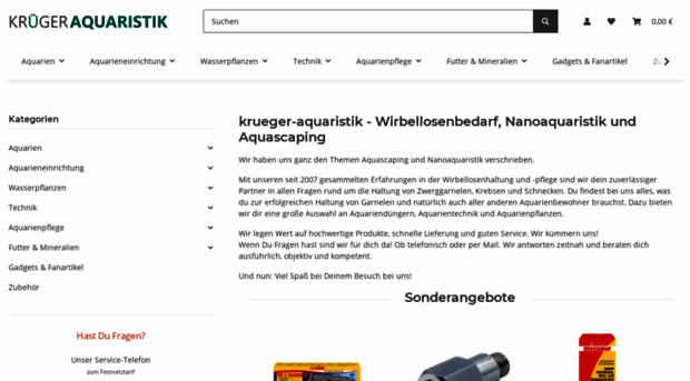 krueger-aquaristik.de