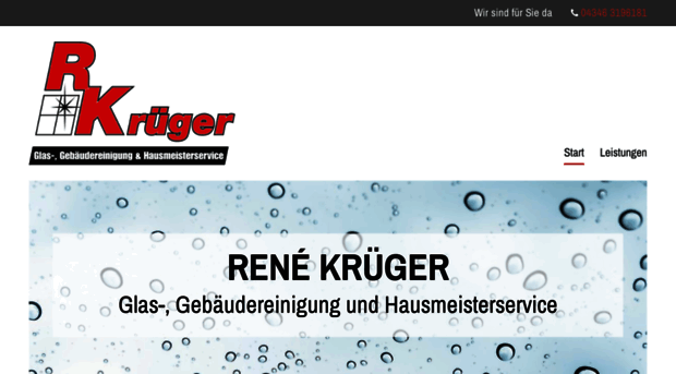 krueger-glasreinigung.de