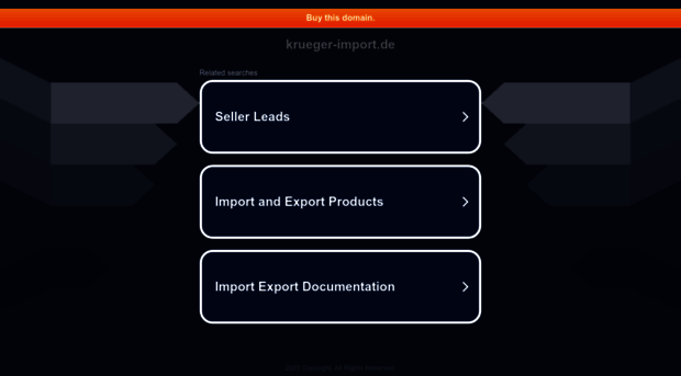 krueger-import.de