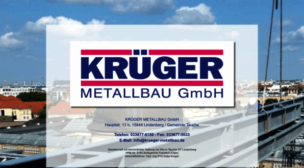 krueger-metallbau.de