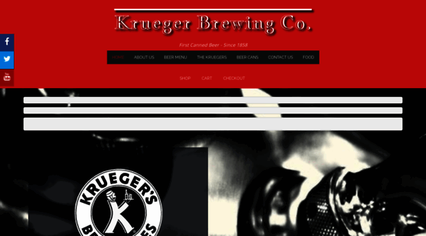 kruegerbrewingcompany.com