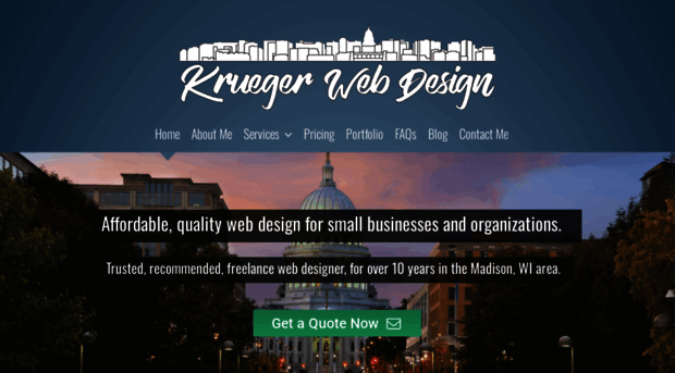 kruegerwebdesign.com
