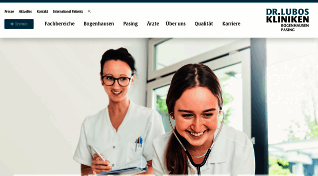 kruesmannklinik.de