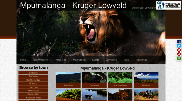 kruger-lowveld-info.co.za