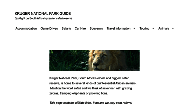 kruger-national-park-guide.com