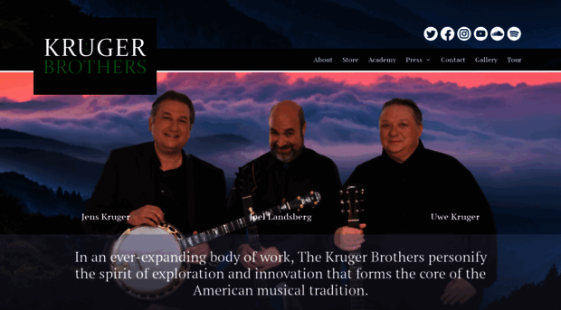 krugerbrothers.com