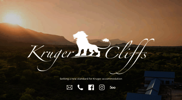 krugercliffs.com