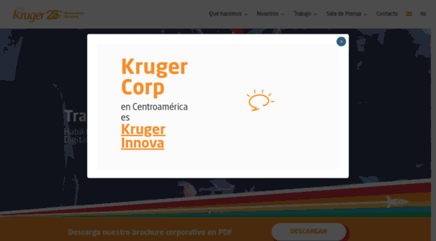 krugercorporation.com