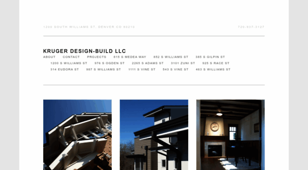 krugerdesignbuild.com