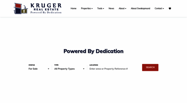 krugerproperties.com