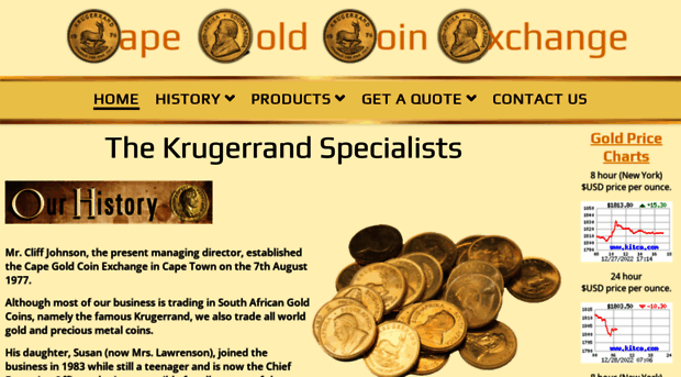 krugerrandsa.co.za