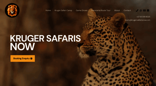 krugersafarisnow.com