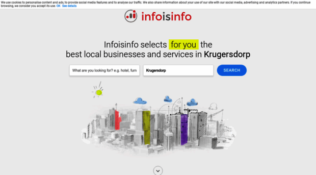 krugersdorp.infoisinfo.co.za