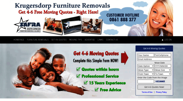 krugersdorpfurnitureremovals.co.za