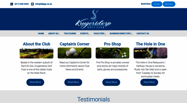 krugersdorpgc.com