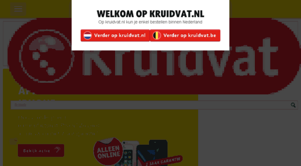 kruitvat.nl