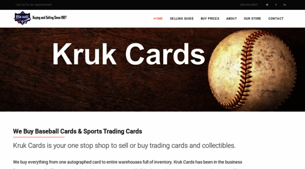 krukcards.com