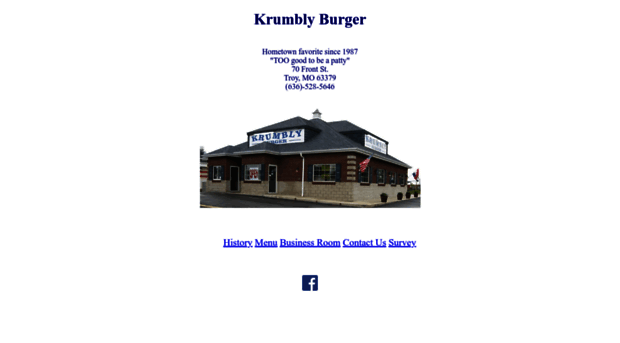 krumblyburger.net