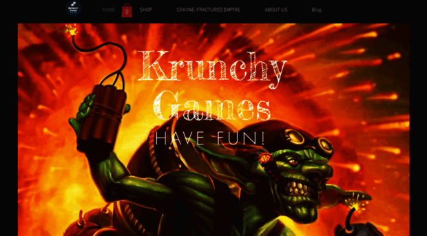 krunchygames.com