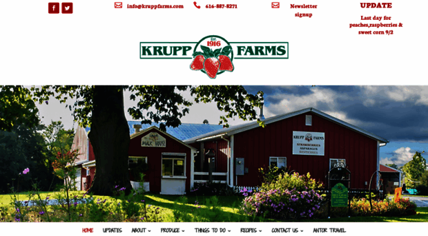 kruppfarms.com
