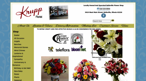 kruppflorist.com