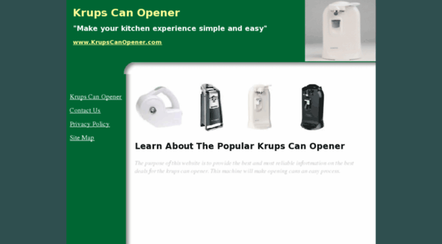 krupscanopener.com