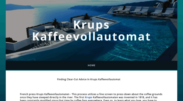 krupskaffeevollautomaten.yolasite.com