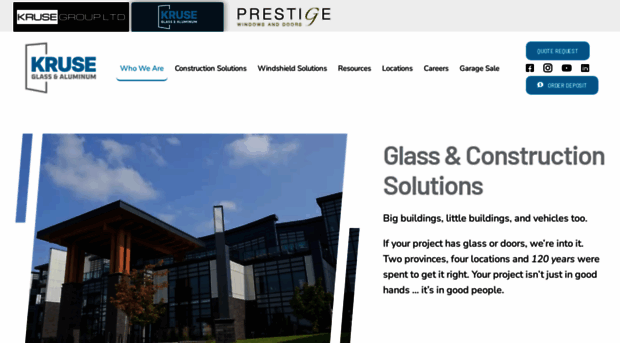 kruseglass.com