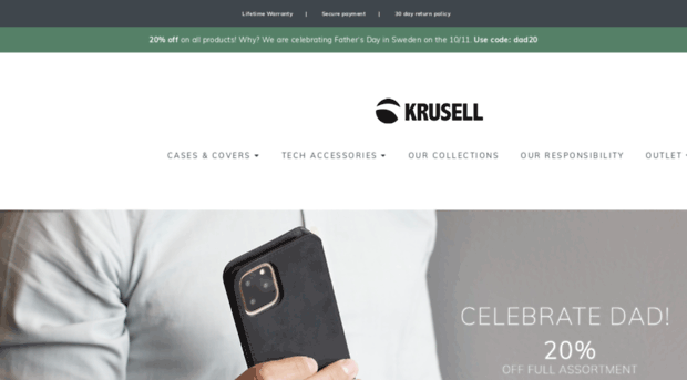 krusell.at