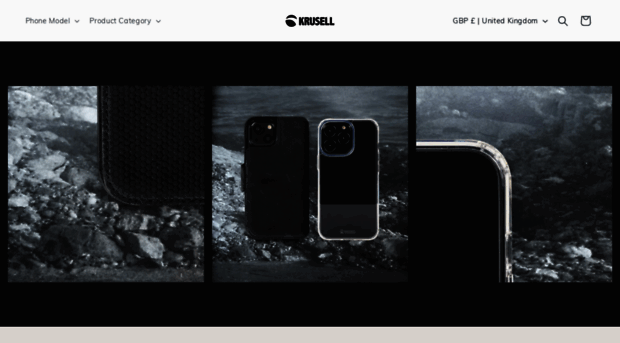 krusell.co.uk