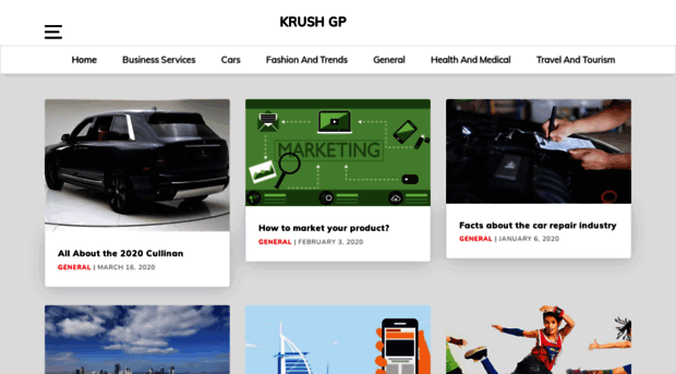 krush-gp.com