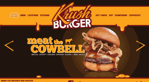 krushburger.com