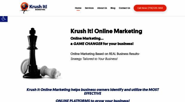 krushitonlinemarketing.com