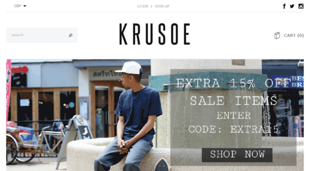 krusoe-store.co.uk