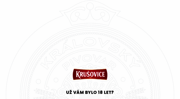 krusovice.cz