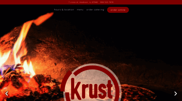 krustkitchen.com