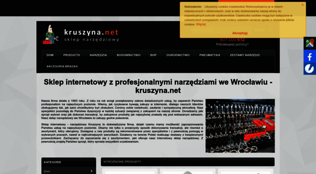 kruszyna.net