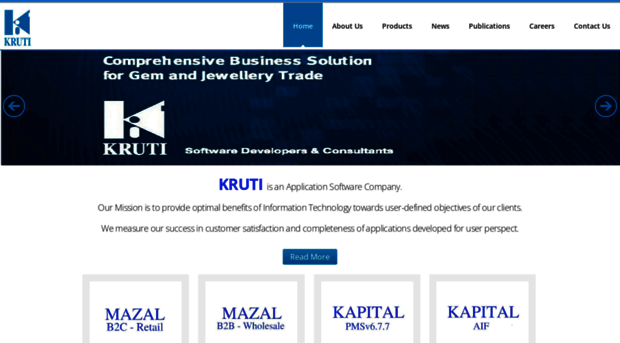 krutisystems.com