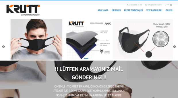 krutt.com.tr