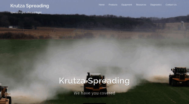 krutzaspreading.com