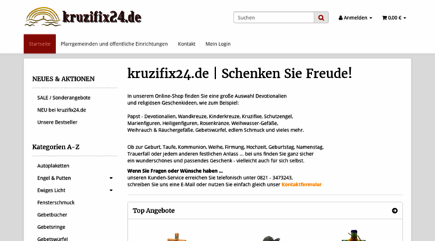 kruzifix24.de